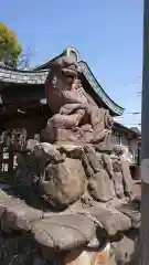 須賀神社の御朱印