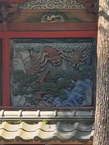 鞍掛神社(栃木県)