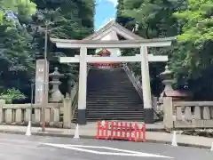 日枝神社の鳥居