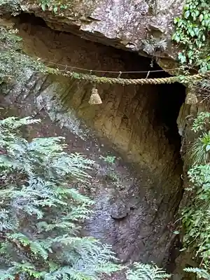 室生龍穴神社 奥宮(奈良県)
