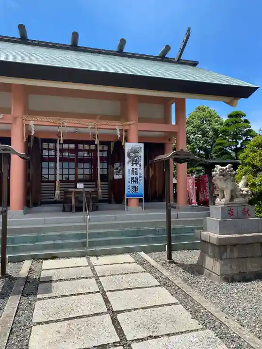 住吉神社(神奈川県)