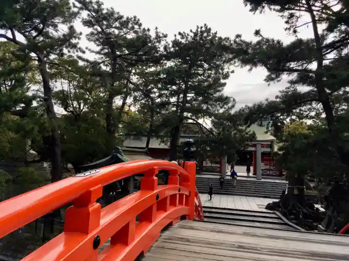 住吉大社のその他建物