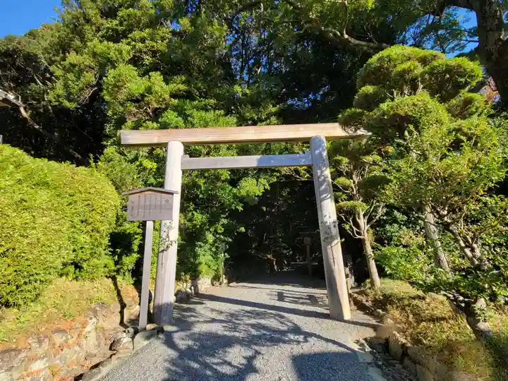 月讀宮(皇大神宮別宮)(三重県)