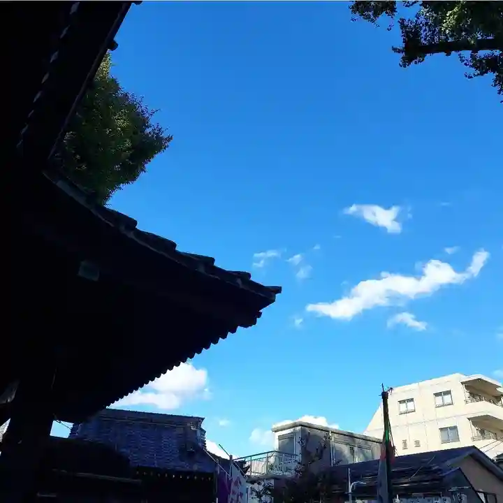 天祖神社(上目黒天祖神社)のその他建物