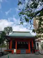 麻布氷川神社(東京都)