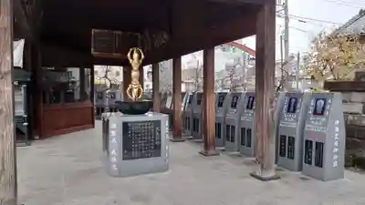 成田山川越別院のその他建物