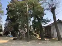 櫟原神社のその他建物