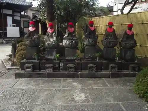 多聞寺(東京都)