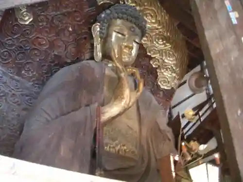 金鳳山 正法寺の仏像