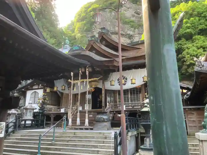 宝山寺(奈良県)