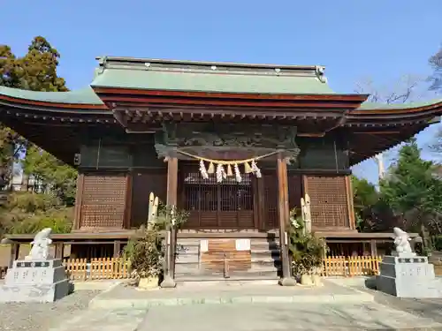 淡海國玉神社(静岡県)