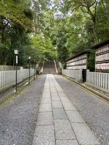 長岡天満宮のその他建物