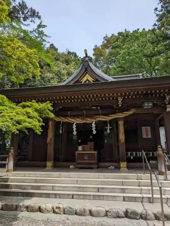 阿蘇神社(東京都)