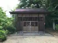 歓喜院のその他建物