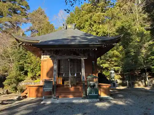 黒瀧寺（太龍寺奥の院）(徳島県)