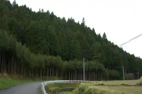 仏隆寺の建物その他