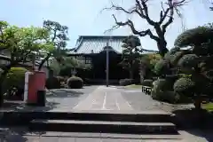 福泉寺の本殿