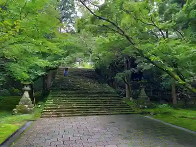 竹林寺のその他建物