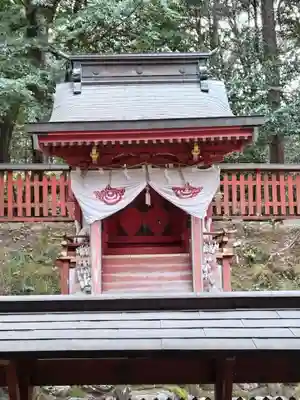 南宮稲荷大明神(岐阜県)