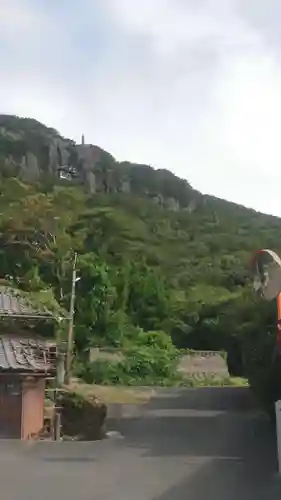 奥之院笠ヶ瀧寺(香川県)