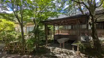 嵯峨村雲別院のその他建物