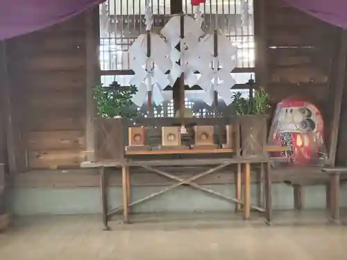 鹿島神社 (鹿島町)(栃木県)