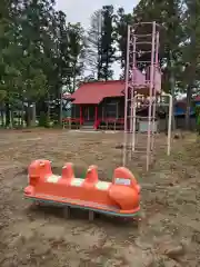 表刀神社の建物その他