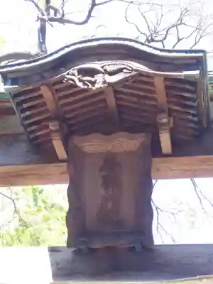 東越谷香取神社のその他建物