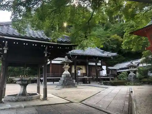 善峯寺のその他建物