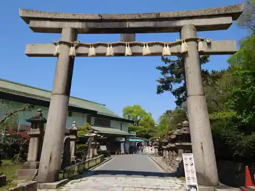 住吉大社の鳥居