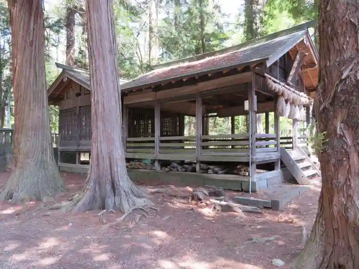 小野神社のその他建物