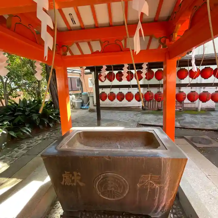 豊栄稲荷神社(東京都)