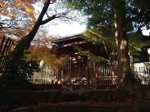 龍尾寺のその他建物