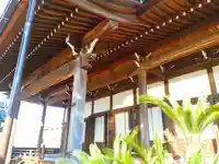 満覚寺の本殿・本堂