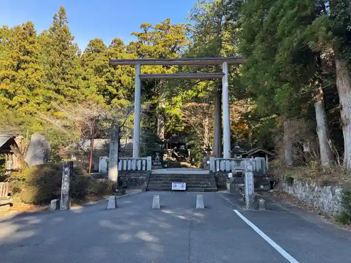 赤城神社(三夜沢町)(群馬県)