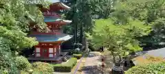 目の霊山　油山寺の建物その他