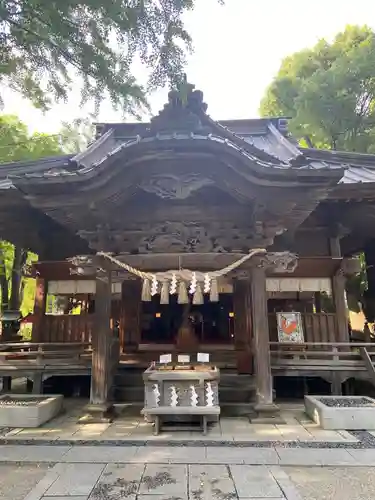 田無神社(東京都)