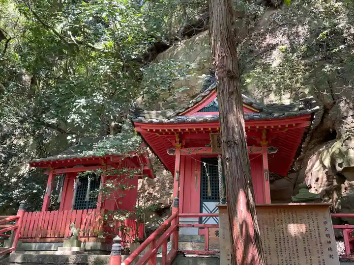 下畑大歳神社(兵庫県)