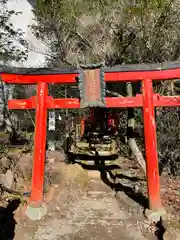 箱根神社の末社