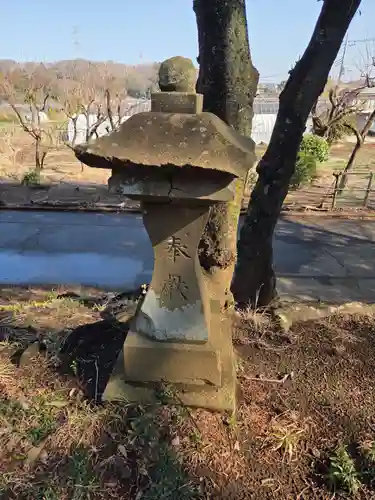 野津田神社(東京都)