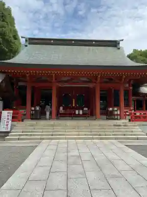 藤崎八旛宮(熊本県)