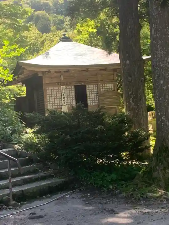 大山寺(鳥取県)