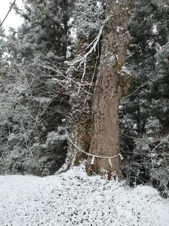 八雲神社(筆甫)(宮城県)