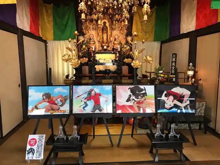 治寶山 浄泉寺の本殿・本堂