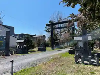 ニセコ狩太神社(北海道)