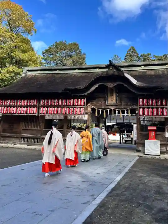 大崎八幡宮(宮城県)