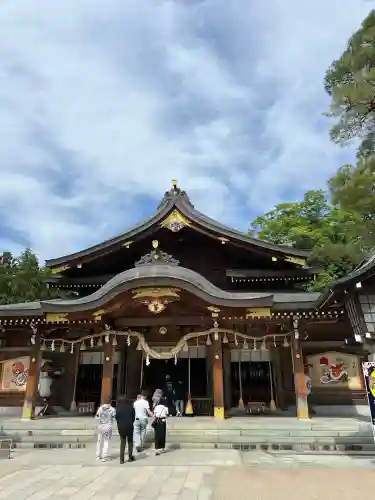 竹駒神社(宮城県)