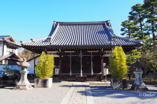 廬山寺（廬山天台講寺）(京都府)