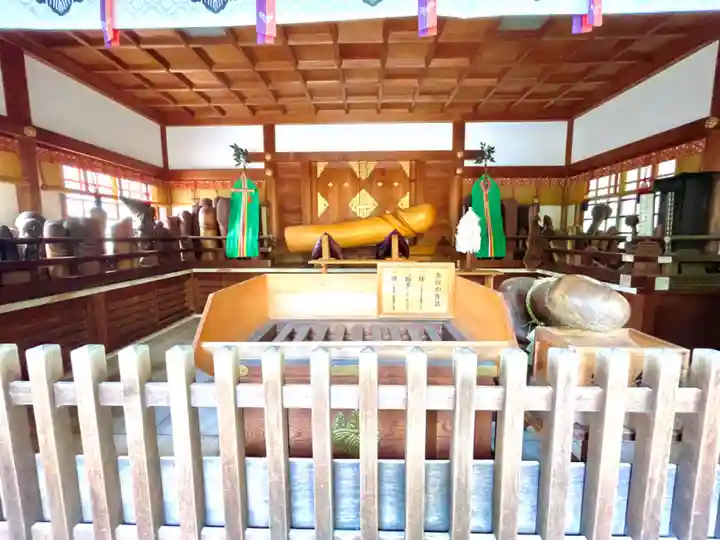 田縣神社のその他建物