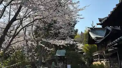 吉備津岡辛木神社(岡山県)